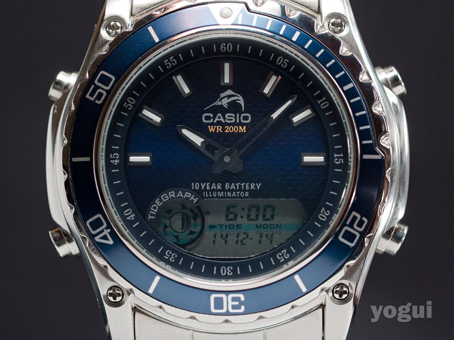 casio mdv 700